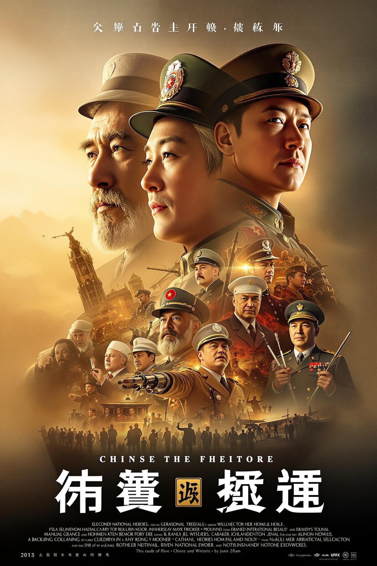 功勋 - 主旋律单元剧 - 韩国影视高清影视作品