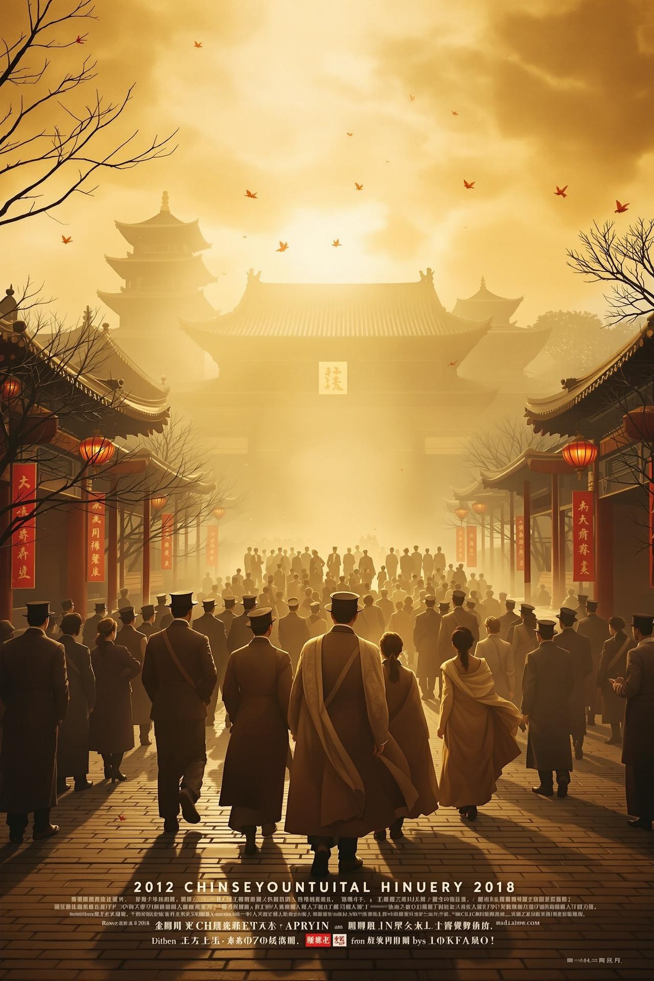 觉醒年代 - 主旋律史诗 - 韩国影视高清影视作品