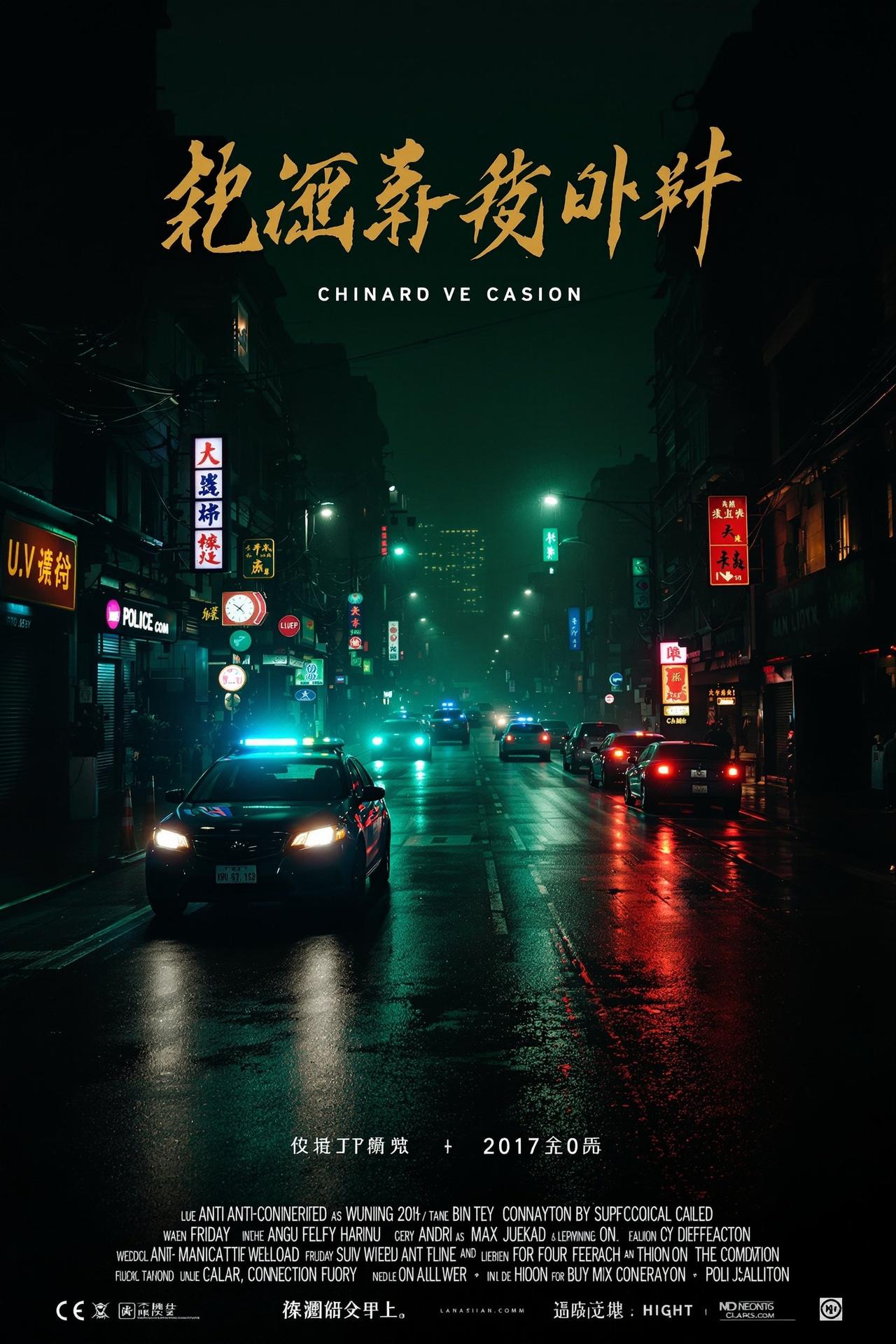狂飙 - 扫黑除恶 - 韩国影视高清影视作品